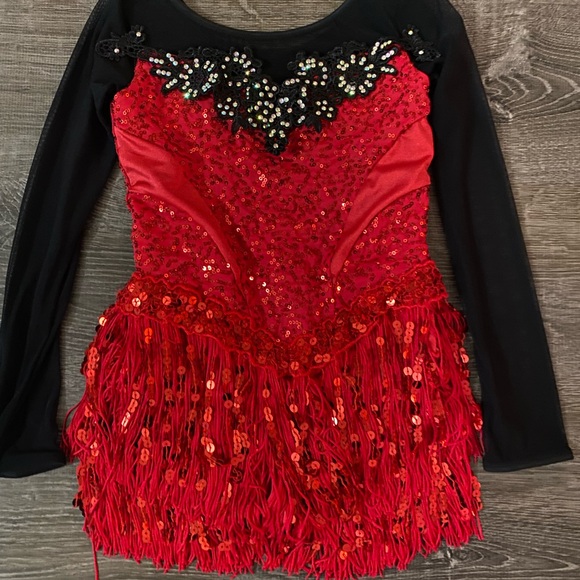 Weismann’s dance costume in excellent condition, size small child - Picture 2 of 5